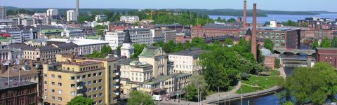 Tampere ja muu Pirkanmaa